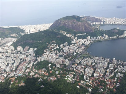 Turismo en America Latina - Rio de Janeiro